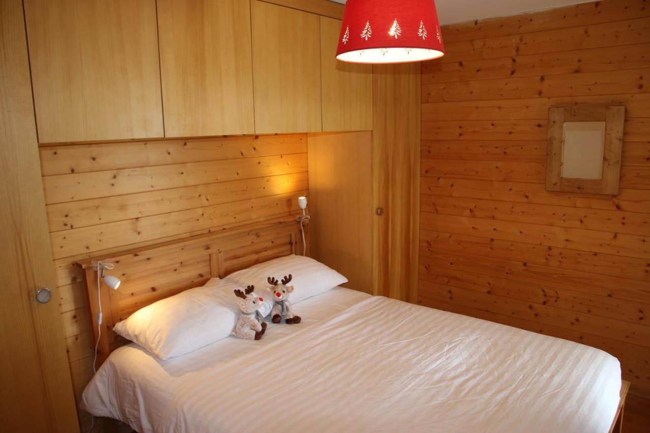 Christoph STANDING&CALM chalet 10 pers by Alpvision Résidences Veysonnaz Esterno foto