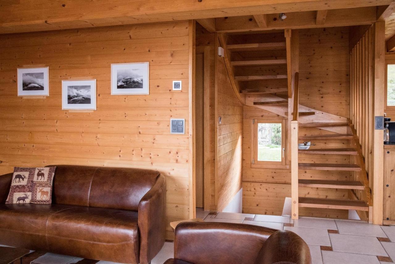 Christoph STANDING&CALM chalet 10 pers by Alpvision Résidences Veysonnaz Esterno foto