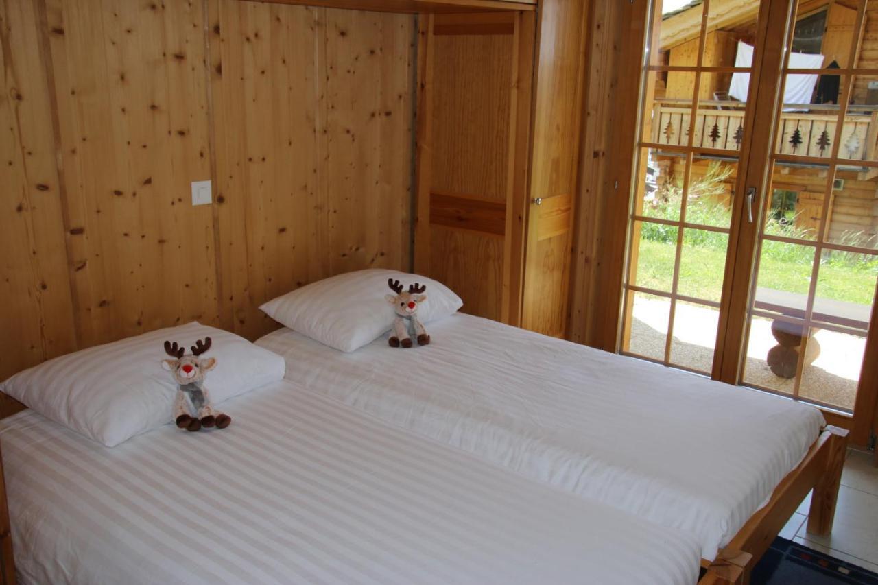 Christoph STANDING&CALM chalet 10 pers by Alpvision Résidences Veysonnaz Esterno foto