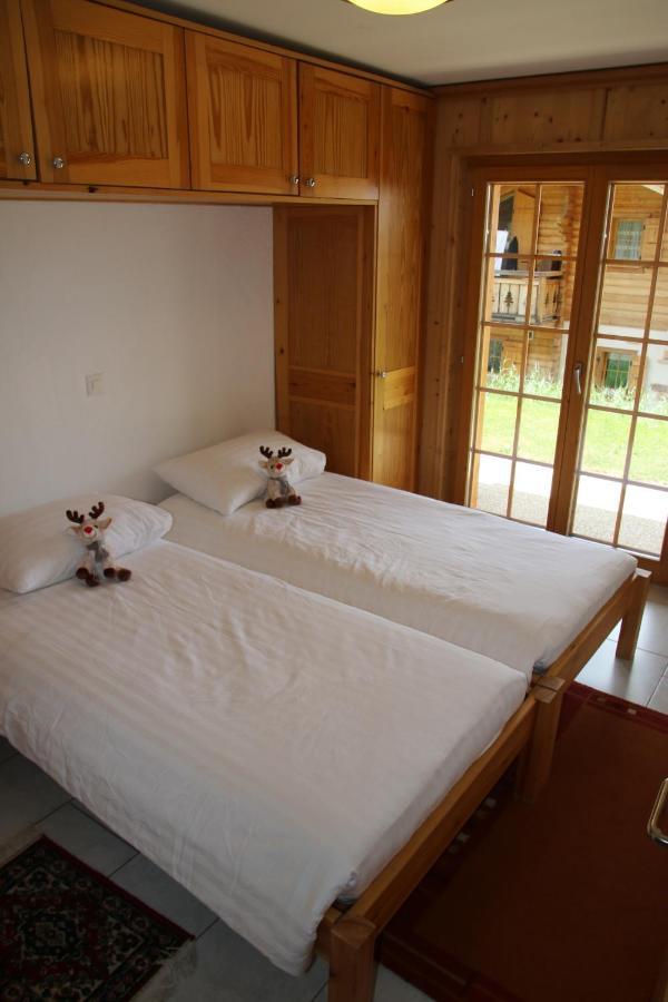 Christoph STANDING&CALM chalet 10 pers by Alpvision Résidences Veysonnaz Esterno foto