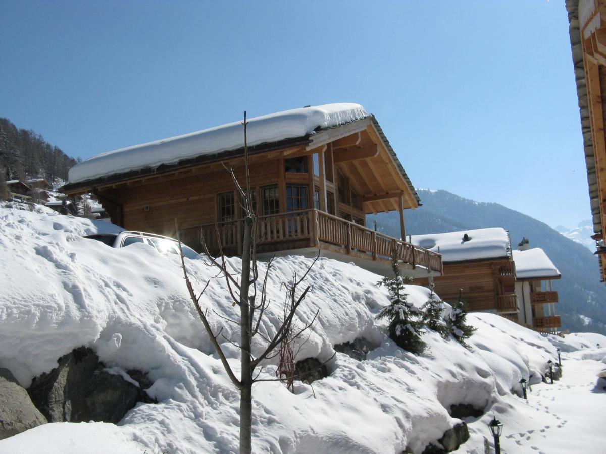 Christoph STANDING&CALM chalet 10 pers by Alpvision Résidences Veysonnaz Esterno foto