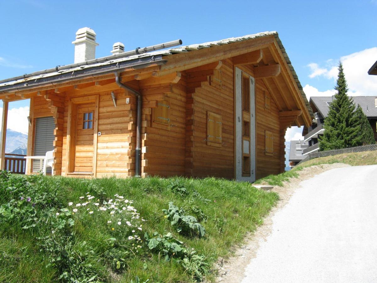 Christoph STANDING&CALM chalet 10 pers by Alpvision Résidences Veysonnaz Esterno foto
